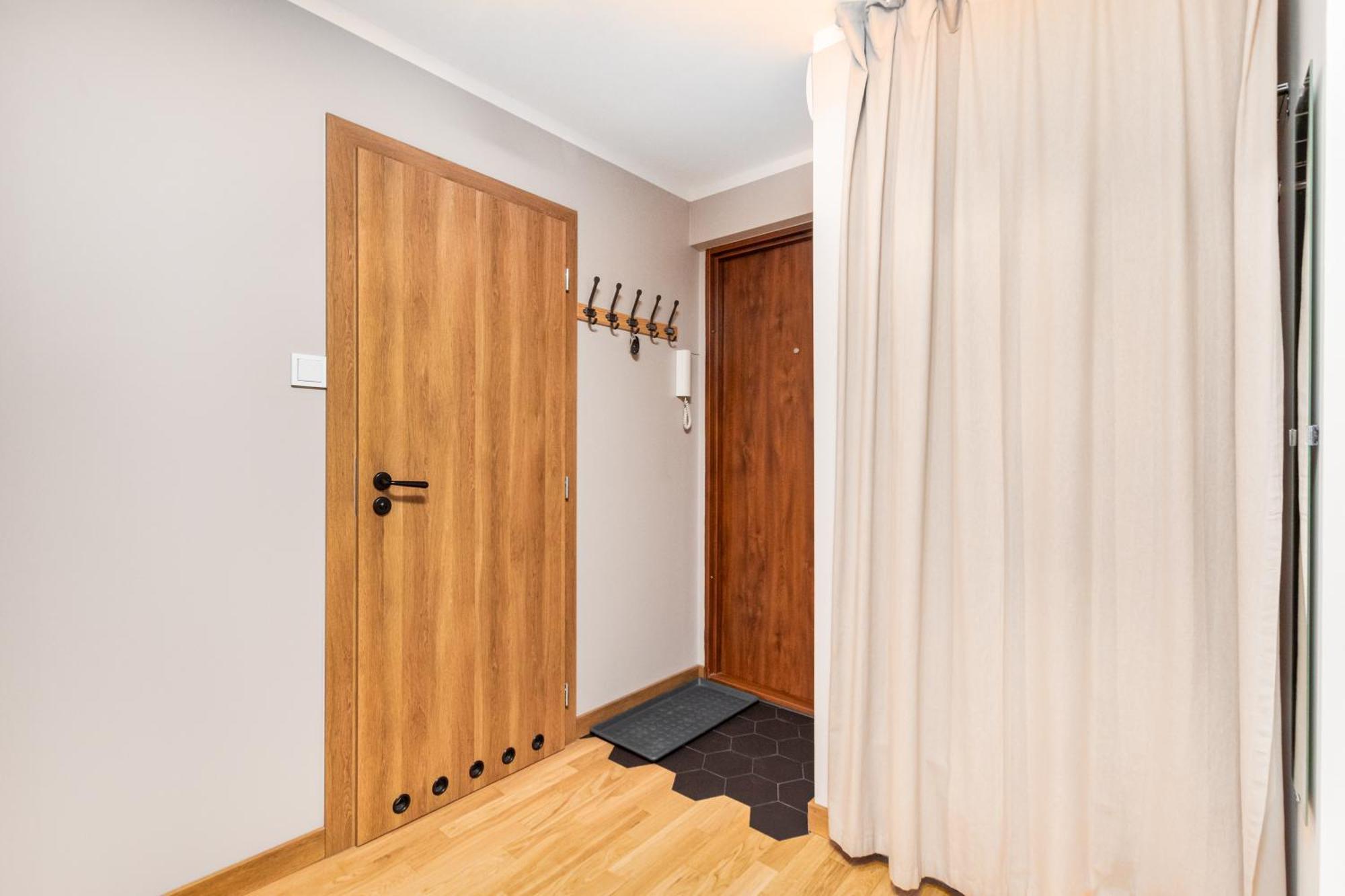 Apartament Panska 61 By Your Freedom Warsaw Exterior photo