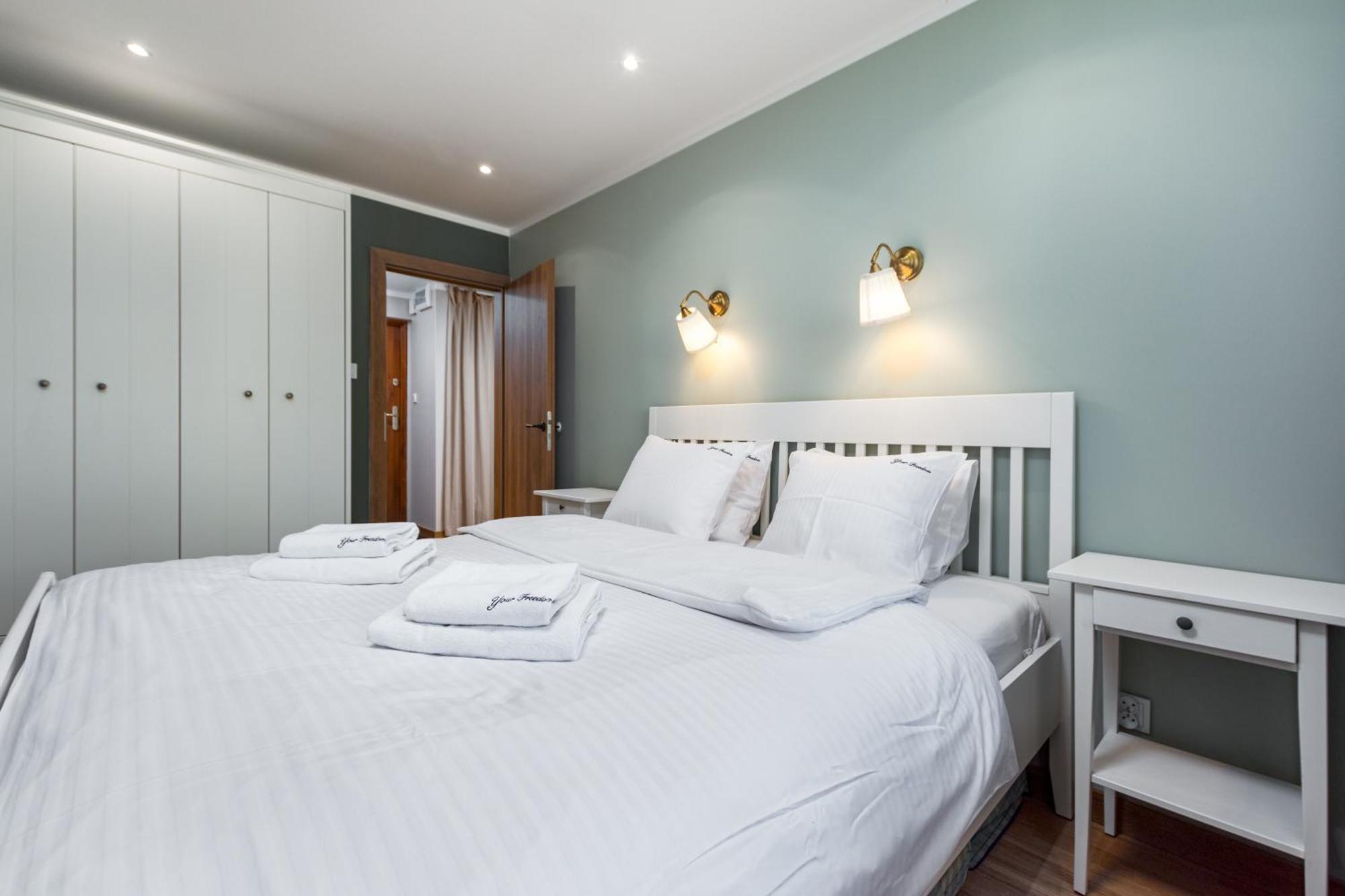 Apartament Panska 61 By Your Freedom Warsaw Exterior photo