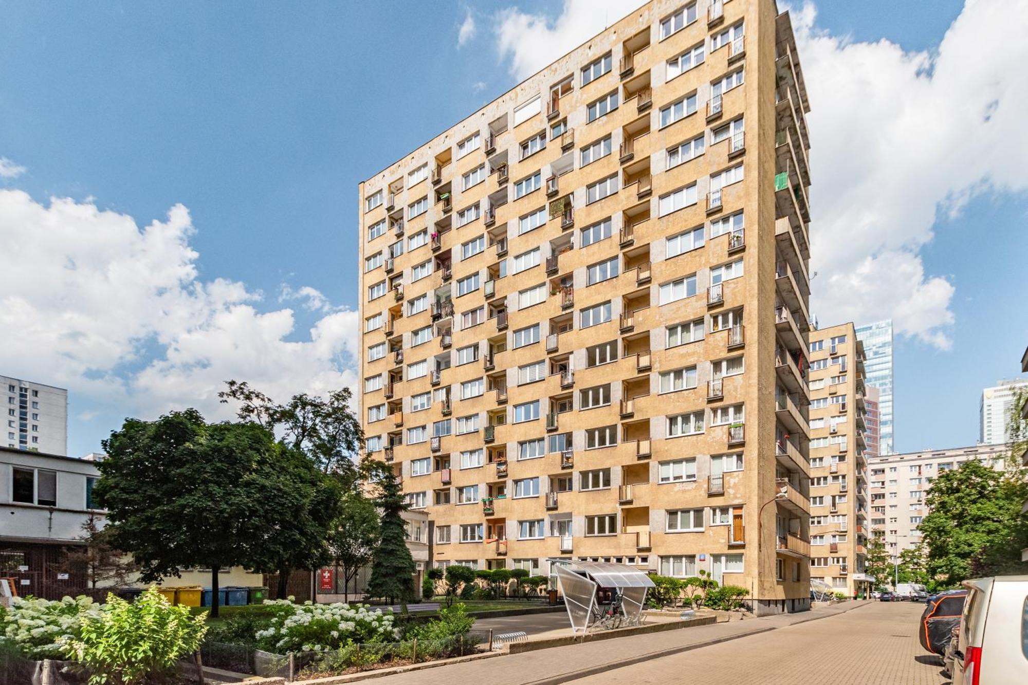 Apartament Panska 61 By Your Freedom Warsaw Exterior photo