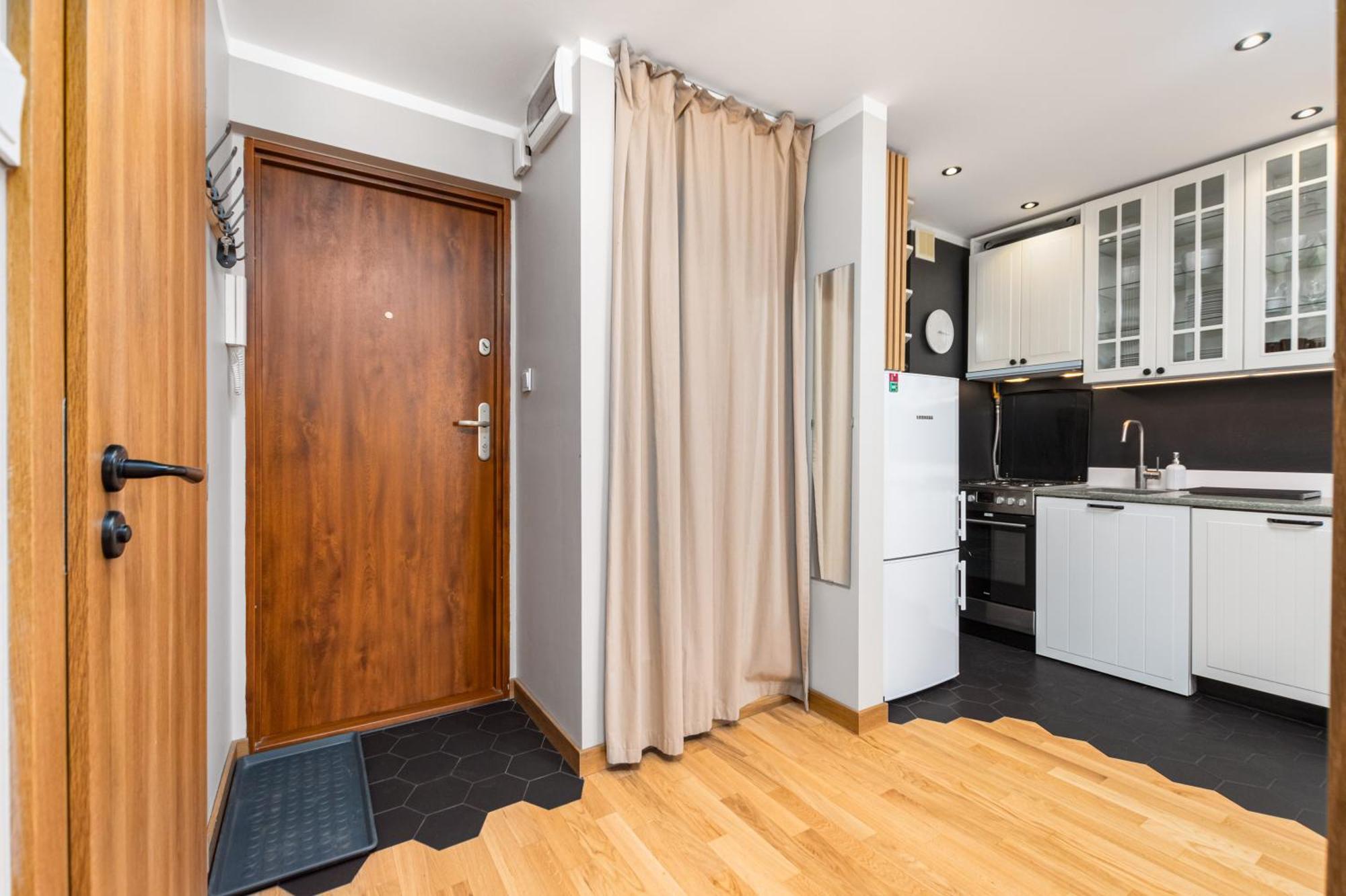 Apartament Panska 61 By Your Freedom Warsaw Exterior photo