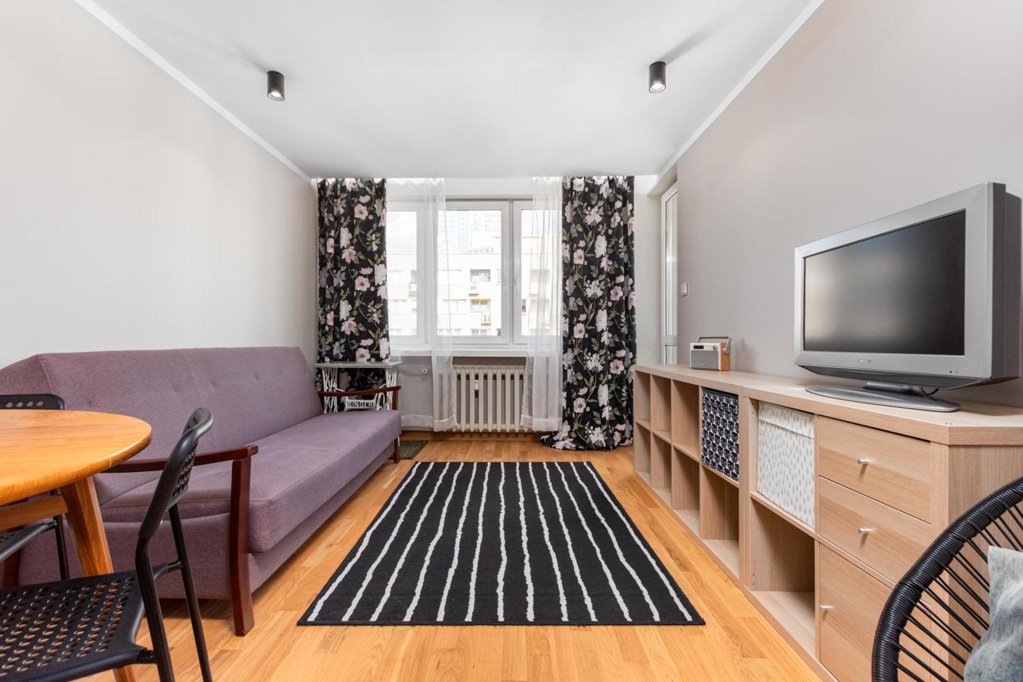 Apartament Panska 61 By Your Freedom Warsaw Exterior photo