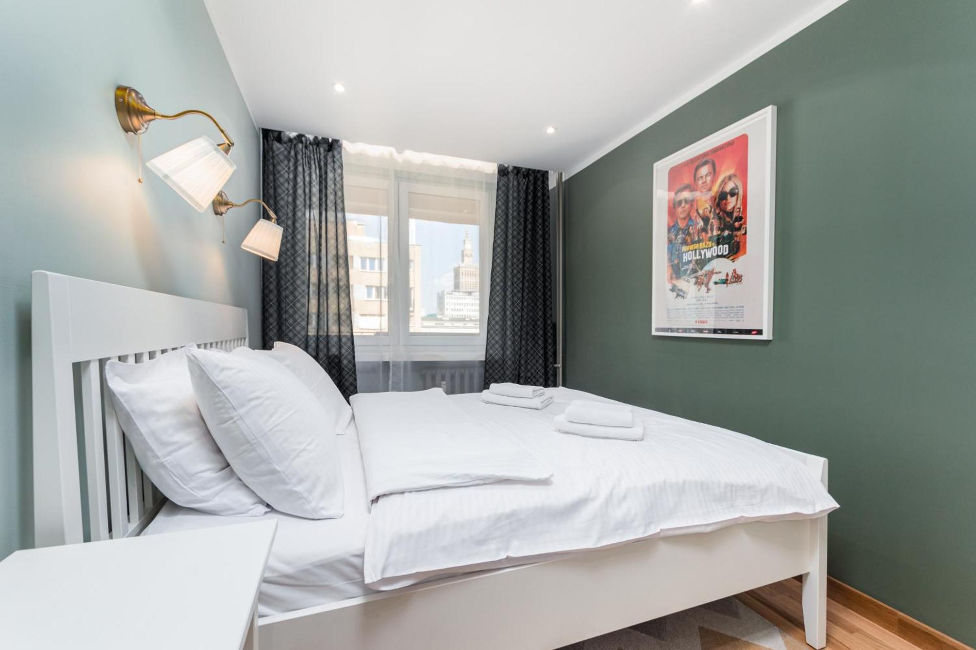 Apartament Panska 61 By Your Freedom Warsaw Exterior photo